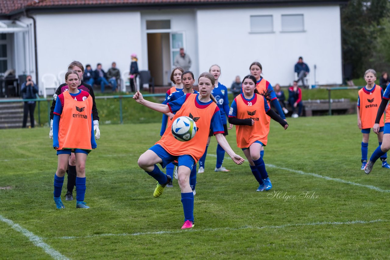 Bild 199 - wCJ VfL Pinneberg - Alstertal-Langenhorn : Ergebnis: 0:8